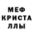 Alpha PVP крисы CK Maksat Kurmanaliev